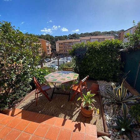 Апартаменти Charmant Studio Costebelle Proche Gare, Terrasse Et Parking Gratuit Єр Екстер'єр фото