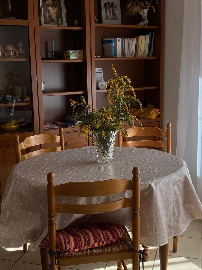 Апартаменти Charmant Studio Costebelle Proche Gare, Terrasse Et Parking Gratuit Єр Екстер'єр фото