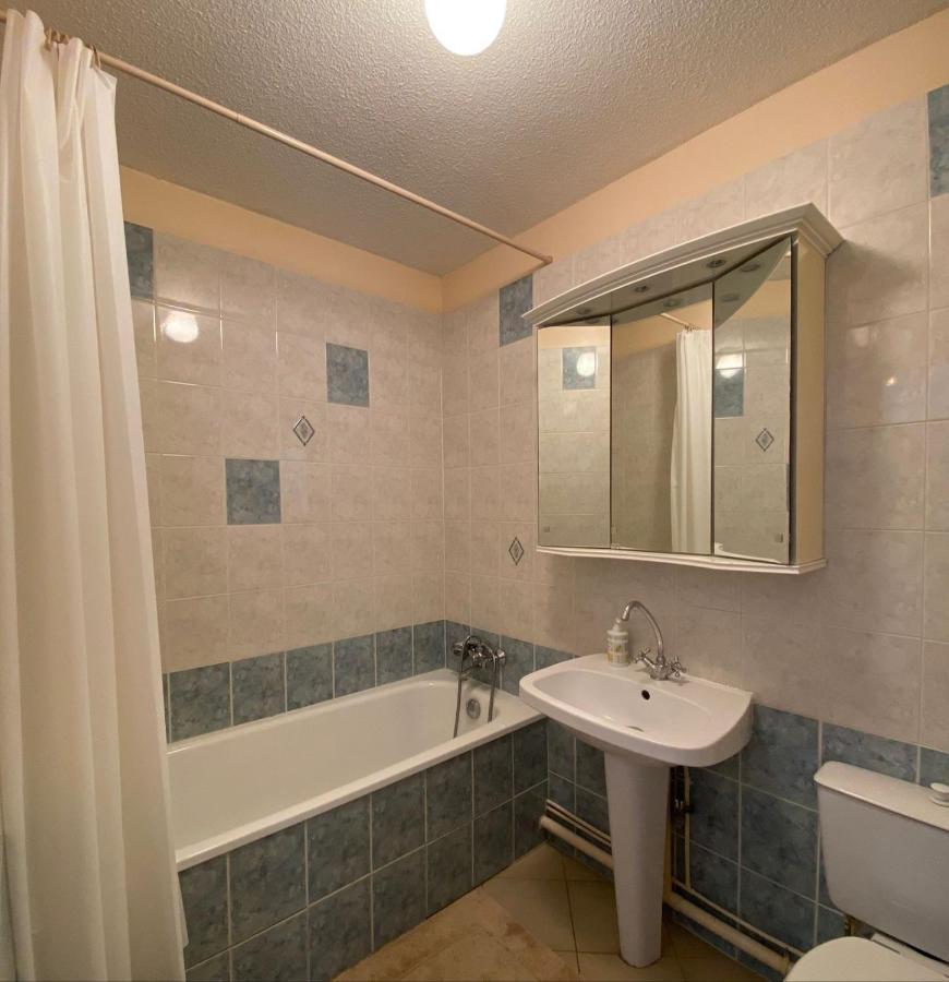 Апартаменти Charmant Studio Costebelle Proche Gare, Terrasse Et Parking Gratuit Єр Екстер'єр фото