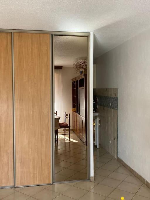 Апартаменти Charmant Studio Costebelle Proche Gare, Terrasse Et Parking Gratuit Єр Екстер'єр фото